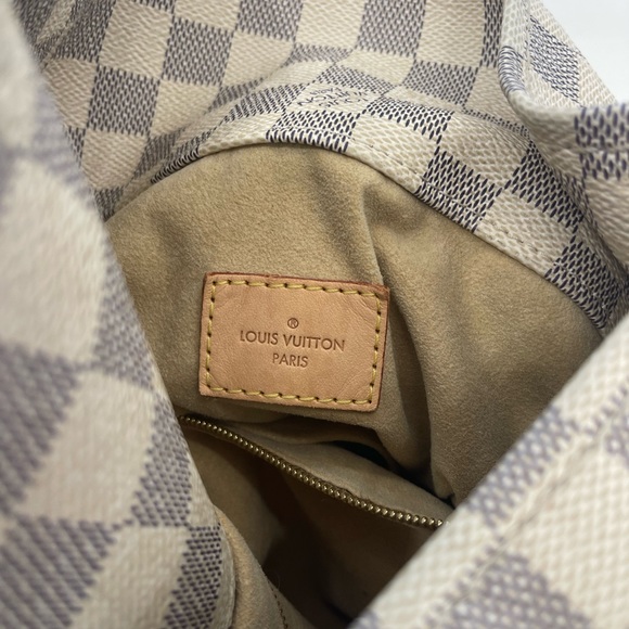 Louis Vuitton Damier Azur Artsy MM - Picture 8 of 11
